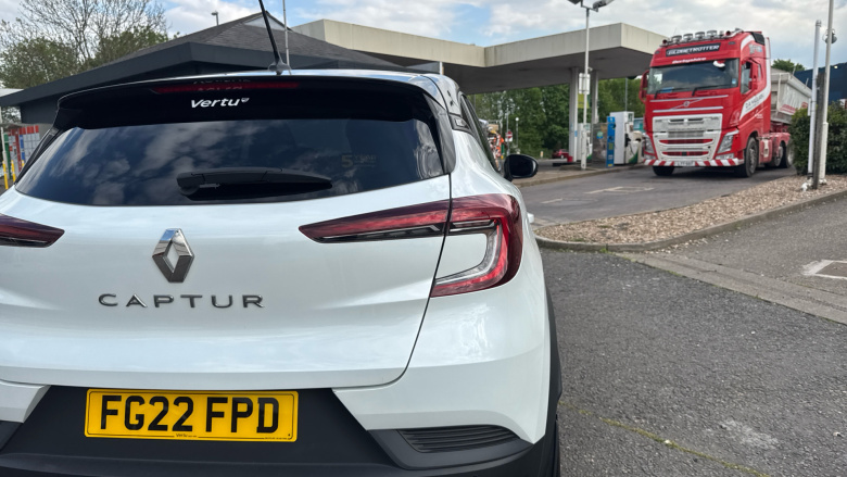 Renault Captur 1.0 TCE 90 Limited 5dr Petrol Hatchback